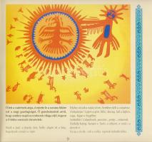 Jankovics Marcell: 
Ének a csodaszarvasról. (Dedikált.)
[Debrecen], 2001. Csokonai Kiadó (Bogáti V...