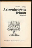 Méhes György: A tizenkét éves felnőtt. Ifjúsági regény. Bukarest, 1980, Ion Creanga. Kiadói kartonál...