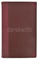 cca 1920-1940 Lőrincz Ferenc: Anatómiai jegyzet. A M. Kir. Ápolónő és Védőnőképző Intézet hallgatói ...