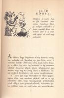 Kónyi János - Banga János (ill.) - Szemethy Imre (ill.): 
Ártatlan múlatság avagy Florentz és Lion ...