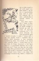 Kónyi János - Banga János (ill.) - Szemethy Imre (ill.): 
Ártatlan múlatság avagy Florentz és Lion ...