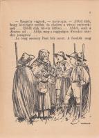 Szvoboda Béla, mindszenti: 
Fecskék. Cserkész elbeszélések. Az illusztrációkat Márton Lajos rajzolt...