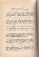Marék Antal: 
A Felvidék, Erdély és a Délvidék irodalma.
Budapest, 1942. (Országos Közművelődési S...