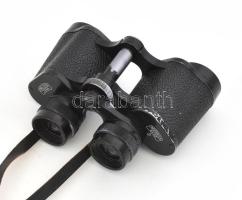 Carl Zeiss Jena Deltrintem 8x30 távcső, tokjában, jó állapotban