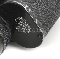Carl Zeiss Jena Deltrintem 8x30 távcső, tokjában, jó állapotban