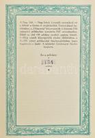 Goethe: Életemből. Költészet és valóság. Nagy írók - nagy írások VII. 1134. számozott példány. H.n.,...