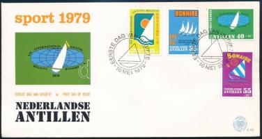 Holland Antillák 1979