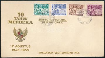 Indonézia 1955