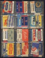 69db borotvapenge papírtok pár pengével berakóban