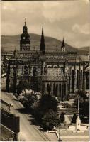 Kassa, Kosice; Székesegyház / cathedral. Győri és Boros photo