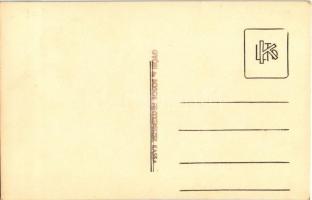 Kassa, Kosice; Székesegyház / cathedral. Győri és Boros photo