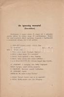 Csincsura Győző: 
Köszöntsük Erdélyt a sorskozösség szent érzésével. (Tábortüzi jelenetek, költemén...