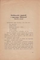 Csincsura Győző: 
Köszöntsük Erdélyt a sorskozösség szent érzésével. (Tábortüzi jelenetek, költemén...