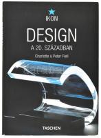 Fiell, Charlotte & Peter: Design kézikönyv. Fogalmak, anyagok, stílusok. 2002, Taschen / Vince. Kiadói papírkötés, jó állapotban.