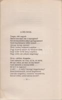 Gellért Oszkár: 
Testvérbánat csillaga. Régi és uj versek 1900-1922.
Gyoma, 1922. Kner Izidor (ny....