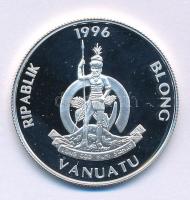 Vanuatu 1994. 10V Ag "Nyári Olimpia 1996, Atlanta - Gimnasztika" kapszulában T:PP
Vanuatu...