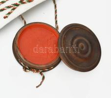 1904 gr Zichy Lipót (1882-1941) államtudományi diploma, pergamen, függő viaszpecséttel