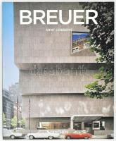 Cobbers, Arnt: Marcel Breuer 1902-1981. A 20. század formateremtője. 2007, Vince. Kiadói papírkötés, jó állapotban.