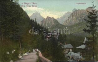 Tátra Tarpatak valley