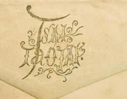 Czikann Móric (1847-1909.) magyar tanácsos, nagykövet, osztrák-magyar diplomata, az Osztrák-Magyar m...