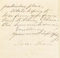 Czikann Móric (1847-1909.) magyar tanácsos, nagykövet, osztrák-magyar diplomata, az Osztrák-Magyar m...