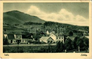 1940 Volóc, Volovec, Volovets; látkép. Hangya Szövetkezet kiadása / general view (EK)