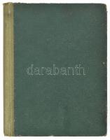 Dr. Schatz Róbert: Magyar-Esperanto zsebszótár. Bp., 1910, Kókai Lajos. Félvászon kötés, kopottas ál...