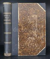 Róna Sámuel: 
A buja vagy nemi betegségek. Egyetemi előadásai fonalán orvosoknak és orvostanhallgat...