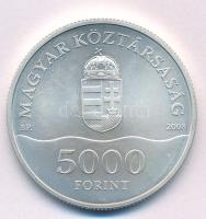 2008. 5000Ft Ag "XXIX. Nyári Olimpiai Játékok, Peking" multicolor T:BU ujjlenyomat
Adamo ...