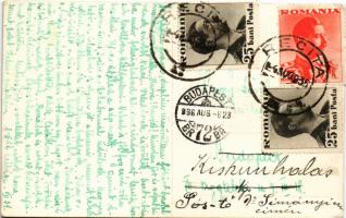 1936 Resicabánya, Resica, Resicza, Recita, Resita; fürdő / spa, bath. photo (EK)