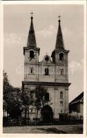 Ipolyság, Sahy; Római katolikus templom / Catholic church (EM)