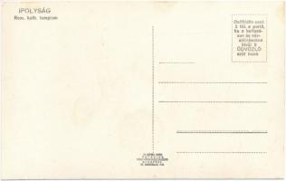 Ipolyság, Sahy; Római katolikus templom / Catholic church (EM)