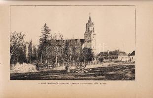 Farkas Sándor: 
Csepreg mezőváros története. Többnyire eredeti adatok alapján.
Budapest, 1887. (Fr...