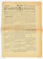 1928 Budapesti Közlöny 282. sz., 1928. dec. 12., 10 p.