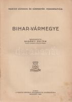 Nadányi Zoltán (szerk.): 
Bihar-vármegye.
Budapest, 1938. Magyar Városok Monografiája Kiadóhivatal...