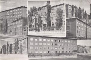 Gortvay György (szerk.): Az Országos Közegészségügyi Intézet működése 1945-1946-1947 években. Budape...