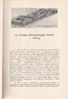 Gortvay György (szerk.): Az Országos Közegészségügyi Intézet működése 1945-1946-1947 években. Budape...