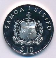 Szamoa 1993. 10T Ag "Nyári Olimpia, Atlanta - Gimnasztika" kapszulában T:PP
Samoa 1993. 1...