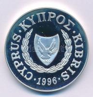 Ciprus 1996. 1P Ag "Nyári Olimpia, Atlanta" kapszulában T:PP
Cyprus 1996. 1 Pound Ag &quo...