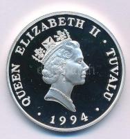 Tuvalu 1994. 20$ Ag "Nyári Olimpia, Atlanta - Úszás" kapszulában T:PP
Tuvalu 1994. 20 Dol...