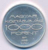 1995. 1000Ft Ag "XXVI. Nyári Olimpia - Atlanta - Vívás" kapszulában T:UNC Adamo EM143