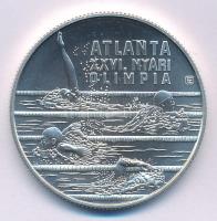 1994. 1000Ft Ag "XXVI. Nyári Olimpia - Atlanta" kapszulában T:BU Adamo EM137