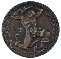 Reményi József (1887-1977) 1918. "Semmelweis Ignácz Fülöp 1818-1865 / FELIX QUI POTUIT RERUM CO...