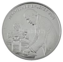2018. 2000Ft Cu-Ni "Semmelweis Ignác születésének 200. évfordulója" kapszulában, tokban T:...
