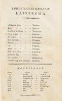 Háiszler György' orvosi munkája. Második darab. A' hoszaszas Nyavalyákról. Weszprémben, 18...