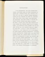 Bálint Lajos, szül. Bleier (1886-1974) műkritikus, dramaturg, író, műfordító, a Thália Társaság egyik megalapítójának és titkárának színházi témájú feljegyzései, tanulmányai: A színház - A színész. Jegyzetek a Ma színházának esztétikájából. + Táncosok és artisták. Két iratgyűjtő mappányi gépirat, fűzés nélkül, túlnyomórészt jó állapotban.