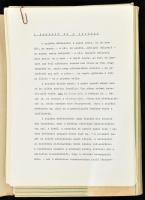 Bálint Lajos, szül. Bleier (1886-1974) műkritikus, dramaturg, író, műfordító, a Thália Társaság egyi...