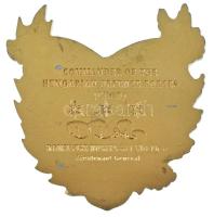 ~2021. "Magyar Honvédség Parancsnoka (HVKF) - Dr. Ruszin-Szendi Romulusz altábornagy" aran...