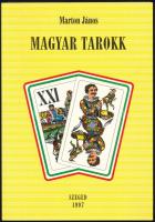 Marton János: Magyar tarokk. Szeged, 1997, Bába és Társai. Kiadói papírkötés, jó állapotban.