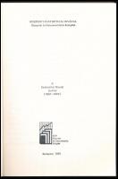 Íjgyártó Bálint Istvánné-Dr. Reisz László: A Statisztikai Hivatal elnökei (1867-1989). Bp., 1990, KS...